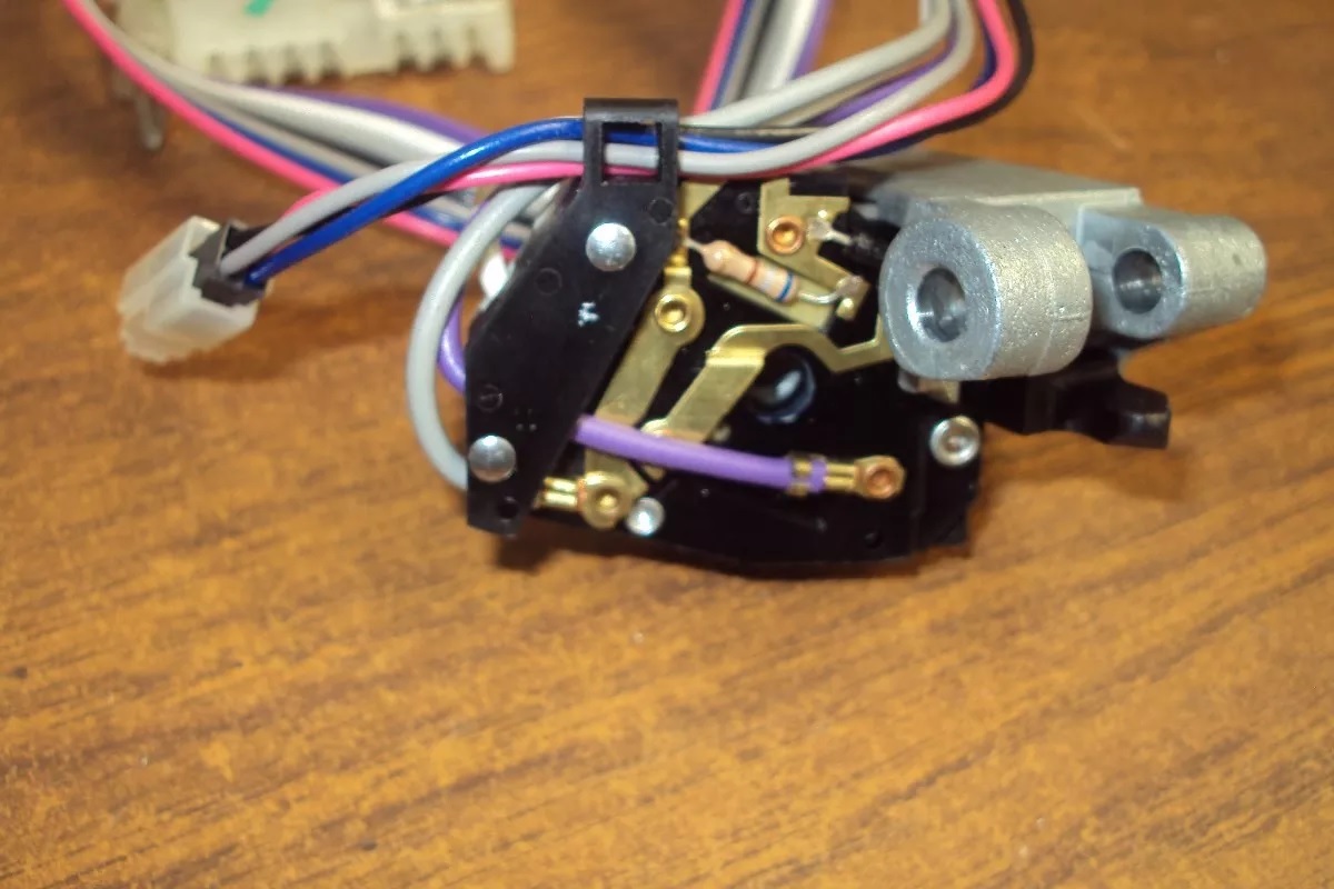 Source for wiper switches Pennock's Fiero Forum